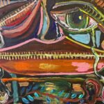 Ojo por ojo; diente por diente by Vicente Ydrach