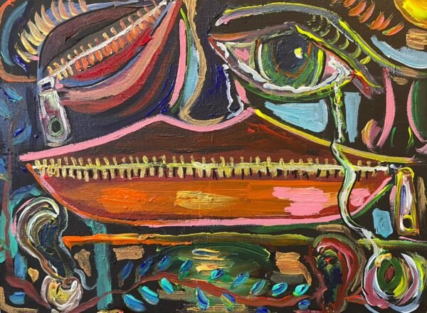 Ojo por ojo; diente por diente by Vicente Ydrach