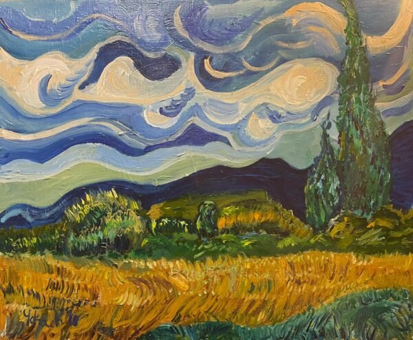 Inspired_in_Van_Gogh_20x24_Vicente_Ydrach