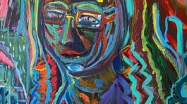 Nun with eye glasses - Vicente Ydrach