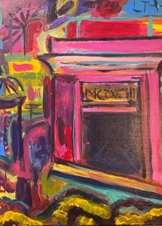 Puerta-de-San Juan-Vicente-Ydrach