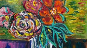 Bodegón By Vicente Ydrach