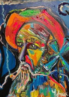 Quijote On Cannabis By Vicente Ydrach