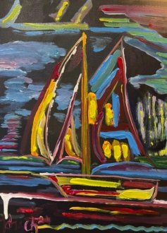 East to WesT by Vicente Ydrach