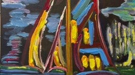 East to WesT by Vicente Ydrach