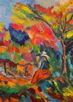 Caribbean Impressionism by Vicente Ydrach