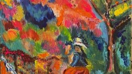 Caribbean Impressionism by Vicente Ydrach