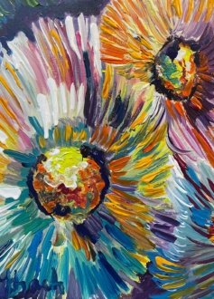 Me quiere , No me quiere by Vicente Ydrach