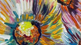 Me quiere , No me quiere by Vicente Ydrach