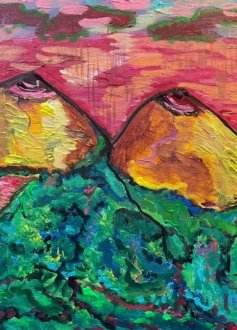 Las verdaderas, fértiles tetas de Cayey by Vicente Ydrach