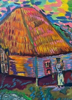 Campesino by Vicente Ydrach