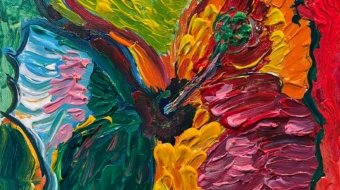 Amapola II by Vicente Ydrach