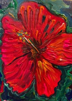 Amapola I by Vicente Ydrach