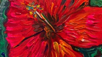 Amapola I by Vicente Ydrach