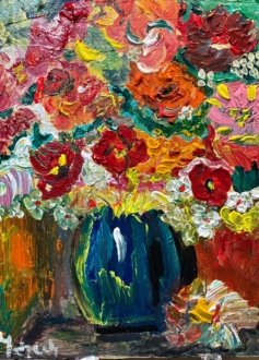 Floral by Vicente Ydrach