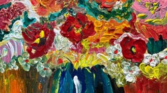 Floral by Vicente Ydrach