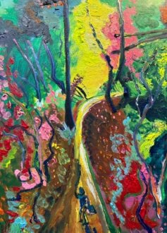 Come With Me by Vicente Ydrach