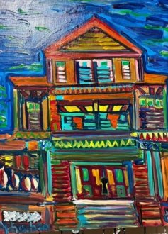 La Giralda de Miramar By VIcente Ydrach