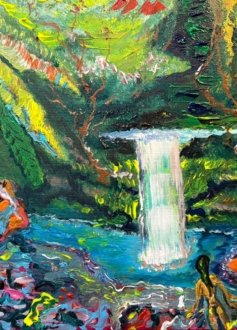 Your Pond and Desires by Vicente Ydrach