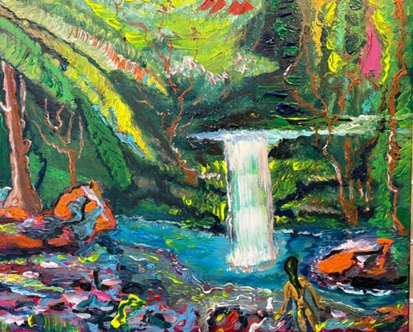 Your Pond and Desires by Vicente Ydrach