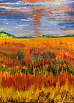 Valle de Lajas PR By Vicente Ydrach