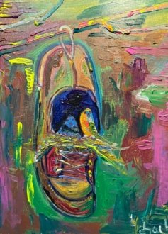 Birds of a Feather by Vicente Ydrach