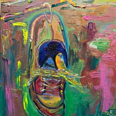 Birds of a Feather by Vicente Ydrach