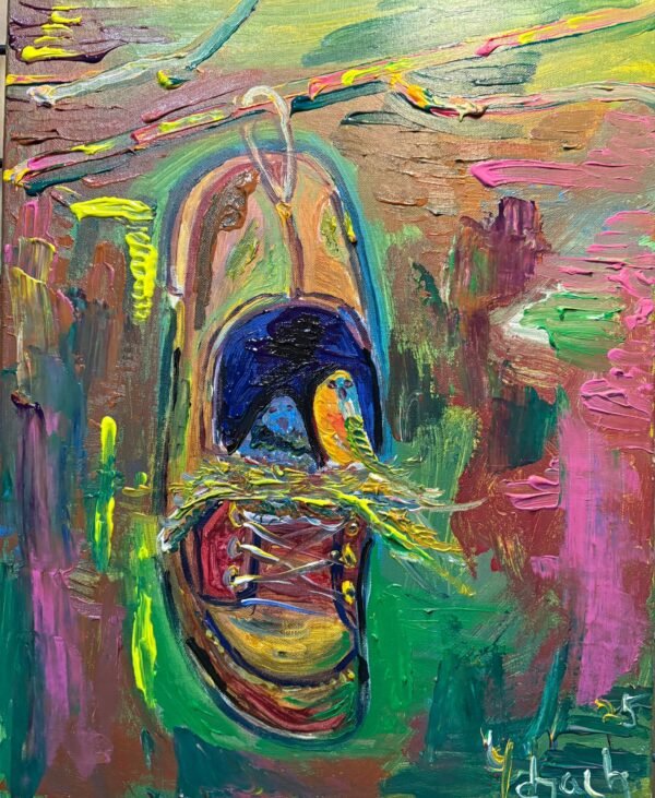 Birds of a Feather by Vicente Ydrach