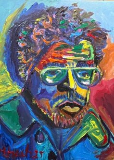 Bad Bunny by Vicente Ydrach