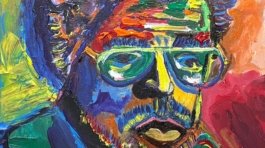 Bad Bunny by Vicente Ydrach